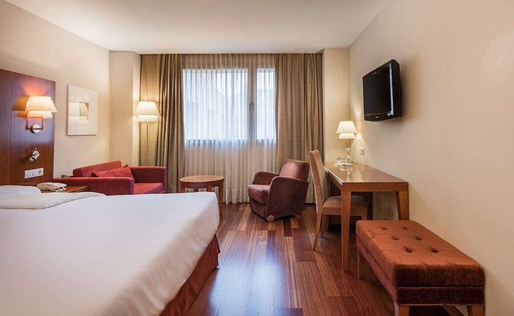 Imagen de la habitación del Hotel Nh Zamora Palacio Del Duero. Foto 7