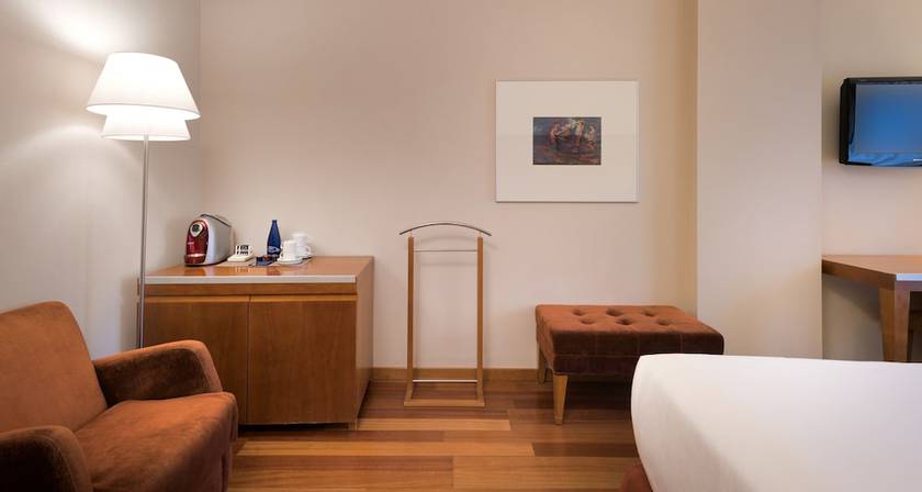 Imagen de la habitación del Hotel Nh Zamora Palacio Del Duero. Foto 8