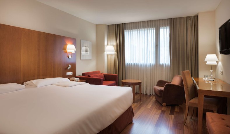 Imagen de la habitación del Hotel Nh Zamora Palacio Del Duero. Foto 9