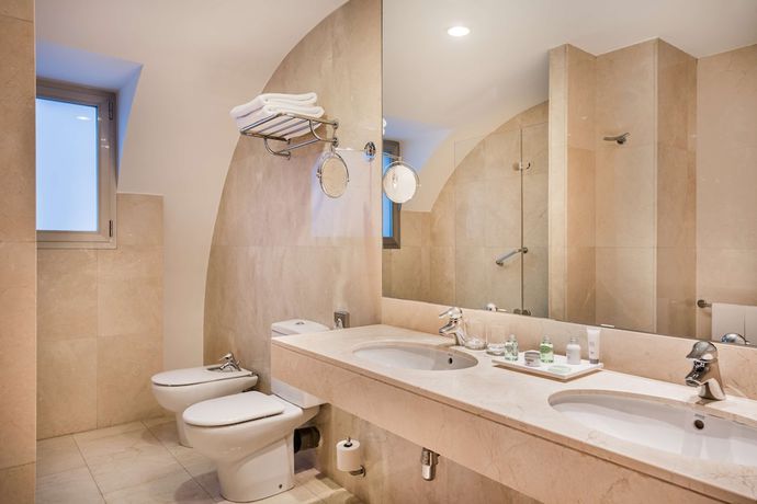 Imagen de la habitación del Hotel Nh Zamora Palacio Del Duero. Foto 17