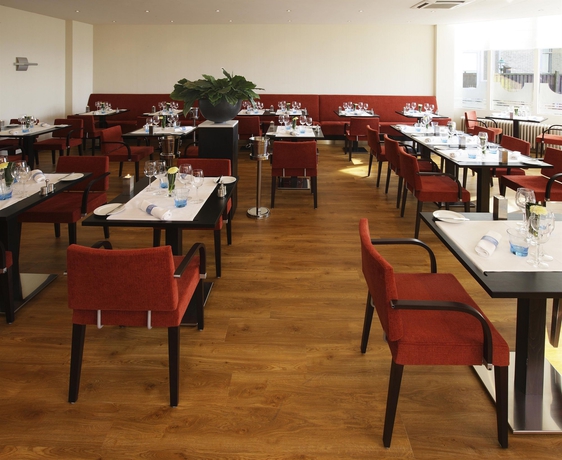 Imagen del bar/restaurante del Hotel Nh Zandvoort. Foto 3