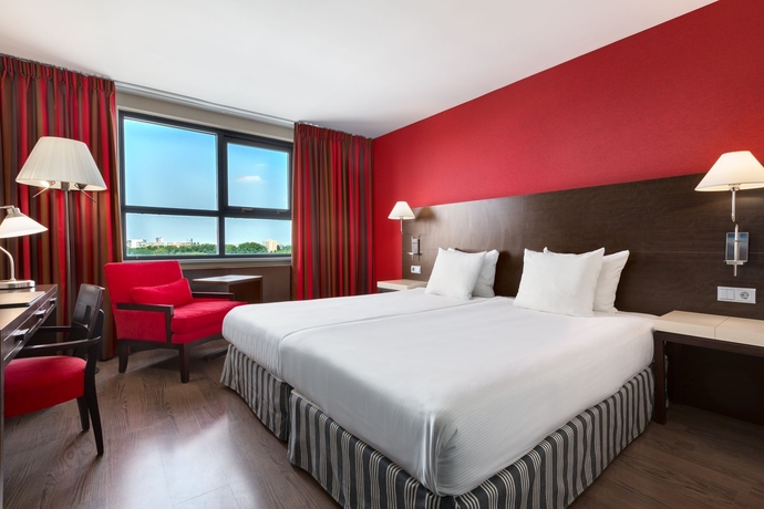 Imagen de la habitación del Hotel Nh Zoetermeer. Foto 11