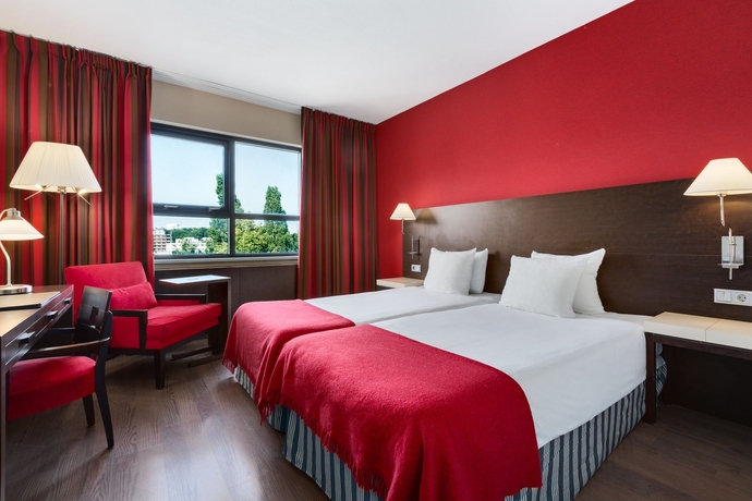 Imagen de la habitación del Hotel Nh Zoetermeer. Foto 12