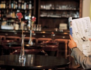 Imagen del bar/restaurante del Hotel Nh Zuid Limburg. Foto 2