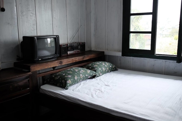 Imagen de la habitación del Hotel Nha Gio - The Dalat Old Home. Foto 2