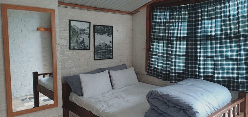Imagen de la habitación del Hotel Nha Gio - The Dalat Old Home. Foto 3