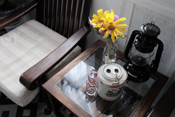 Imagen de la habitación del Hotel Nha Gio - The Dalat Old Home. Foto 5