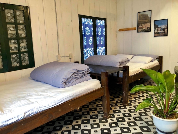 Imagen de la habitación del Hotel Nha Gio - The Dalat Old Home. Foto 8