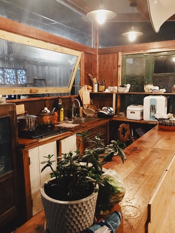Imagen de los interiores del Hotel Nha Gio - The Dalat Old Home. Foto 17