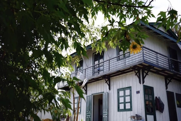 Imagen general del Hotel Nha Gio - The Dalat Old Home. Foto 1