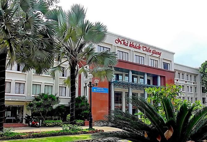 Imagen general del Hotel Nha Khach Tien Giang. Foto 1