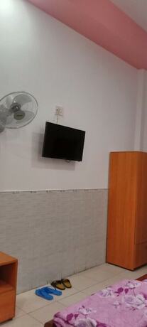 Imagen de la habitación del Hotel Nha Nghi Bao Tran. Foto 4