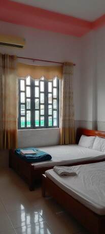 Imagen de la habitación del Hotel Nha Nghi Bao Tran. Foto 5