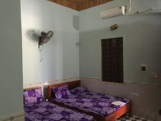 Imagen de la habitación del Hotel Nha Nghi Song Lam. Foto 7