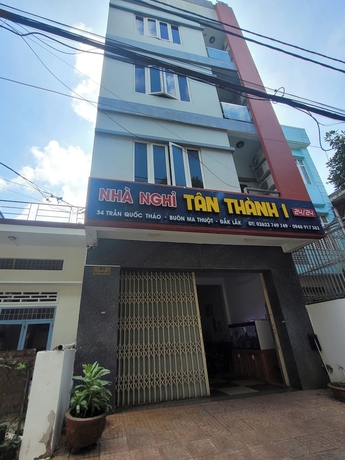 Imagen general del Hotel Nha Nghi Tan Thanh 1. Foto 2