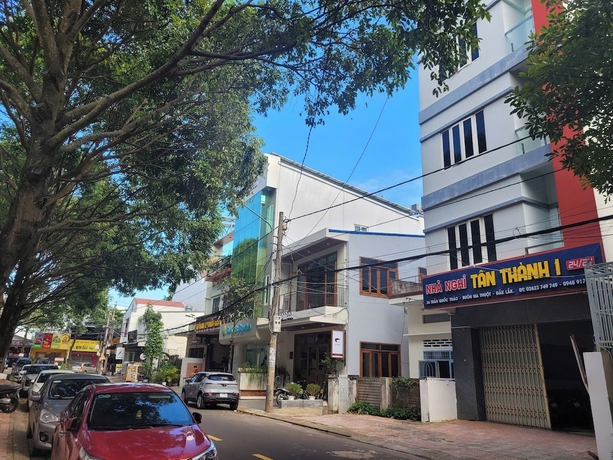 Imagen general del Hotel Nha Nghi Tan Thanh 1. Foto 4