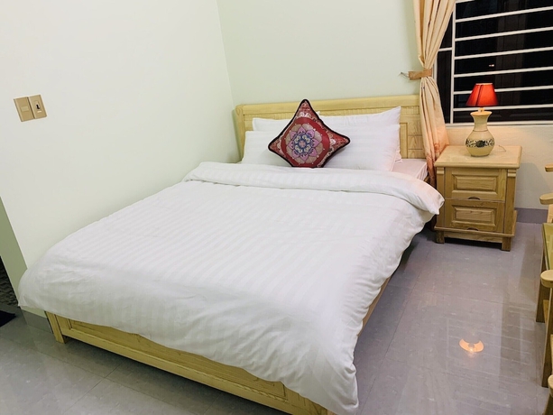 Imagen de la habitación del Hotel Nha Nghi Tung Long. Foto 2