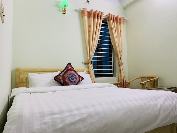 Imagen de la habitación del Hotel Nha Nghi Tung Long. Foto 3
