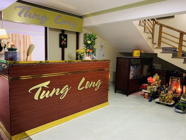 Imagen de los interiores del Hotel Nha Nghi Tung Long. Foto 16