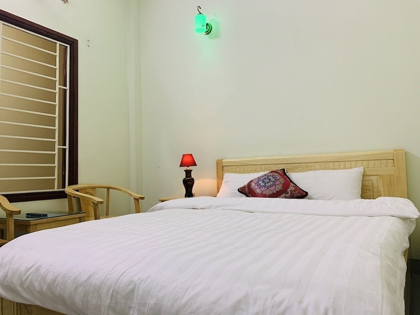 Imagen de la habitación del Hotel Nha Nghi Tung Long. Foto 4