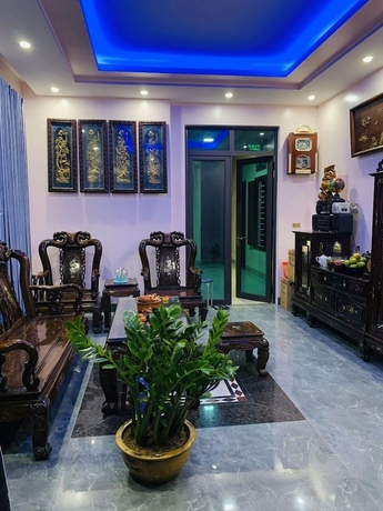 Imagen de la habitación del Hotel Nha Nghi Tung Long. Foto 8
