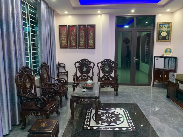 Imagen de la habitación del Hotel Nha Nghi Tung Long. Foto 10