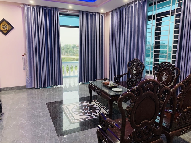 Imagen de la habitación del Hotel Nha Nghi Tung Long. Foto 12