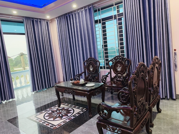 Imagen de la habitación del Hotel Nha Nghi Tung Long. Foto 13