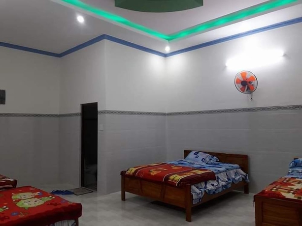 Imagen de la habitación del Hotel Nha Nghi Viet Sang. Foto 4