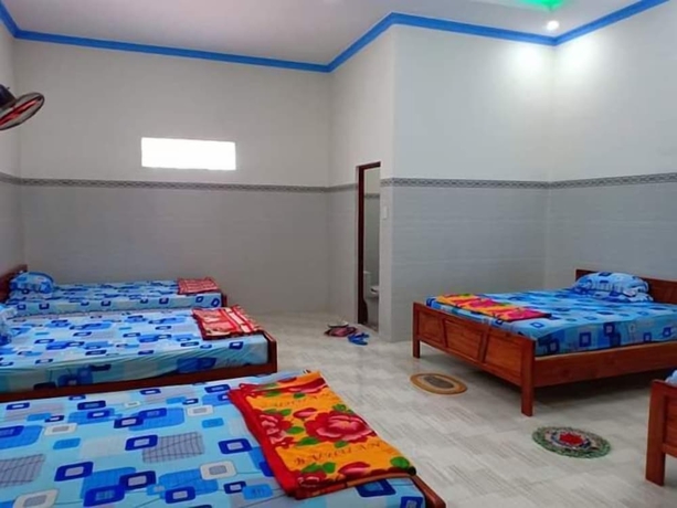 Imagen de la habitación del Hotel Nha Nghi Viet Sang. Foto 5