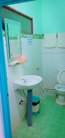 Imagen de la habitación del Hotel Nha Nghi Viet Sang. Foto 7