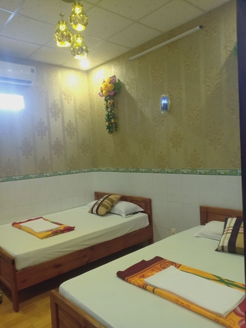 Imagen de la habitación del Hotel Nha Nghi Viet Sang. Foto 8