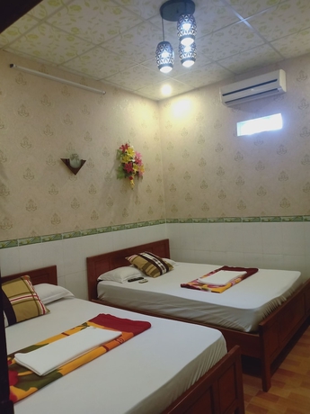 Imagen de la habitación del Hotel Nha Nghi Viet Sang. Foto 9