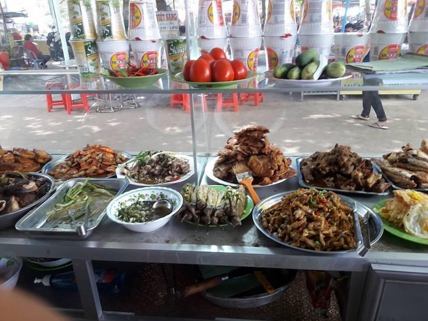 Imagen del bar/restaurante del Hotel Nha Nghi Viet Sang. Foto 3