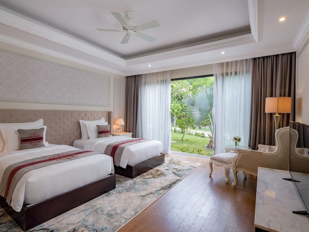 Imagen de la habitación del Hotel Nha Trang Marriott Resort and Spa, Hon Tre Island. Foto 9