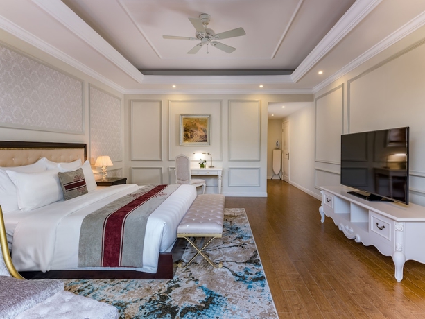 Imagen de la habitación del Hotel Nha Trang Marriott Resort and Spa, Hon Tre Island. Foto 10