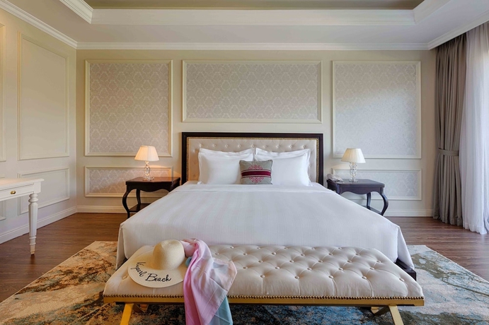 Imagen de la habitación del Hotel Nha Trang Marriott Resort and Spa, Hon Tre Island. Foto 12