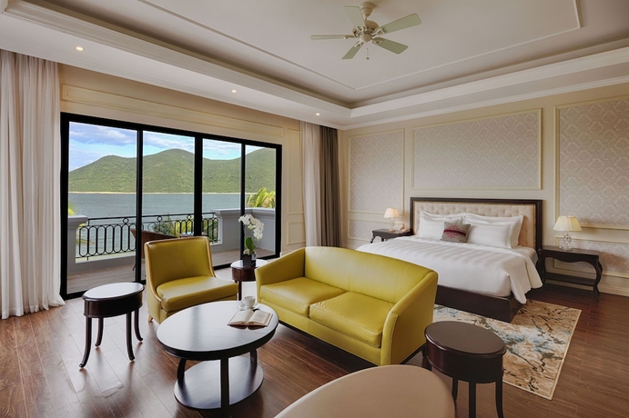 Imagen de la habitación del Hotel Nha Trang Marriott Resort and Spa, Hon Tre Island. Foto 16