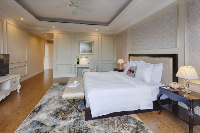 Imagen de la habitación del Hotel Nha Trang Marriott Resort and Spa, Hon Tre Island. Foto 18