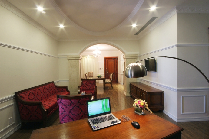 Imagen de los interiores del Hotel Nha Trang Palace. Foto 14