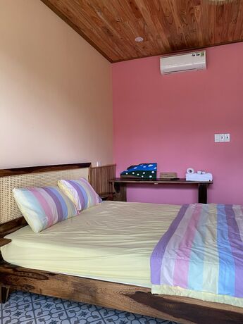 Imagen de la habitación del Hotel Nha cua Nep. Foto 15