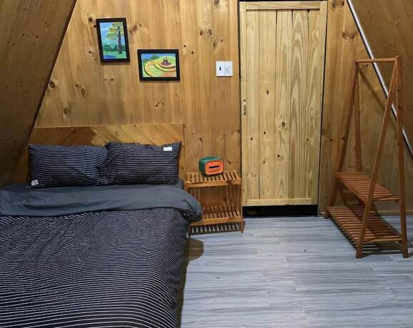 Imagen de la habitación del Hotel Nha cua Nep. Foto 16