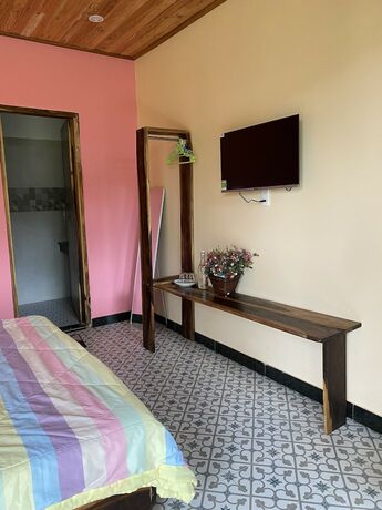 Imagen general del Hotel Nha cua Nep. Foto 10