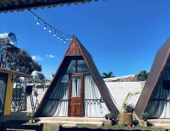 Imagen general del Hotel Nha cua Nep. Foto 11