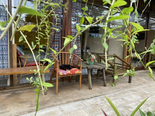 Imagen general del Hotel Nha cua Nep. Foto 12