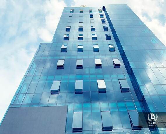 Imagen general del Hotel Nha hang and Khach San Tay Bac. Foto 1