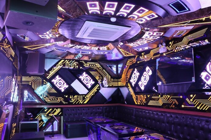 Imagen general del Hotel Nha hang and Khach San Tay Bac. Foto 2