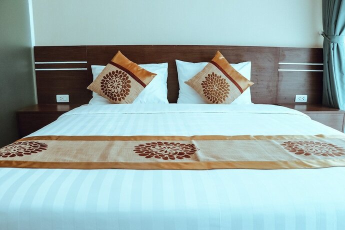 Imagen de la habitación del Hotel Nha hang and Khach San Tay Bac. Foto 11