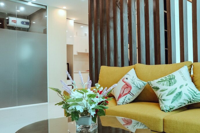 Imagen general del Hotel Nha hang and Khach San Tay Bac. Foto 4