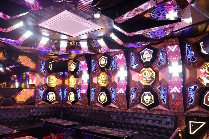 Imagen general del Hotel Nha hang and Khach San Tay Bac. Foto 5